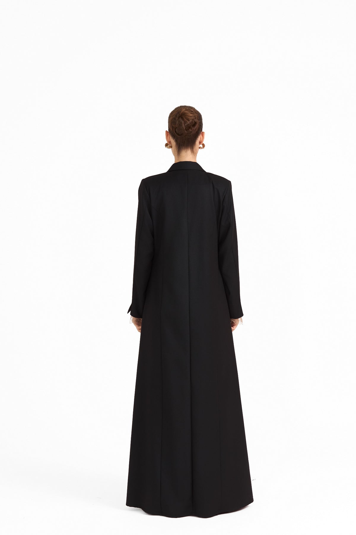 Hissa Line Look 49 — back view
