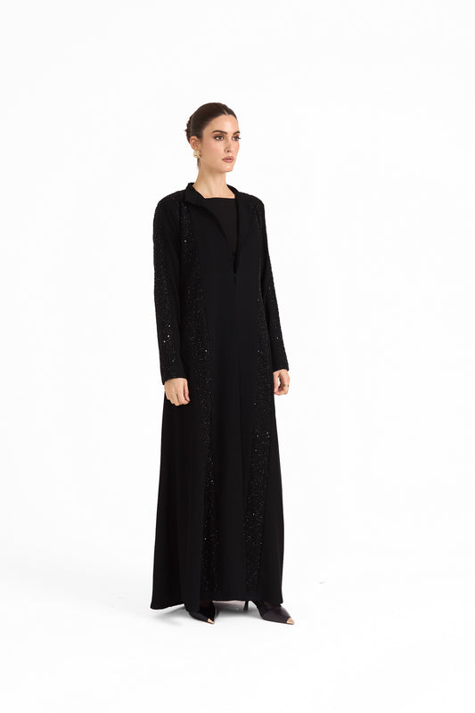 Hissa Line Look 50 — side view