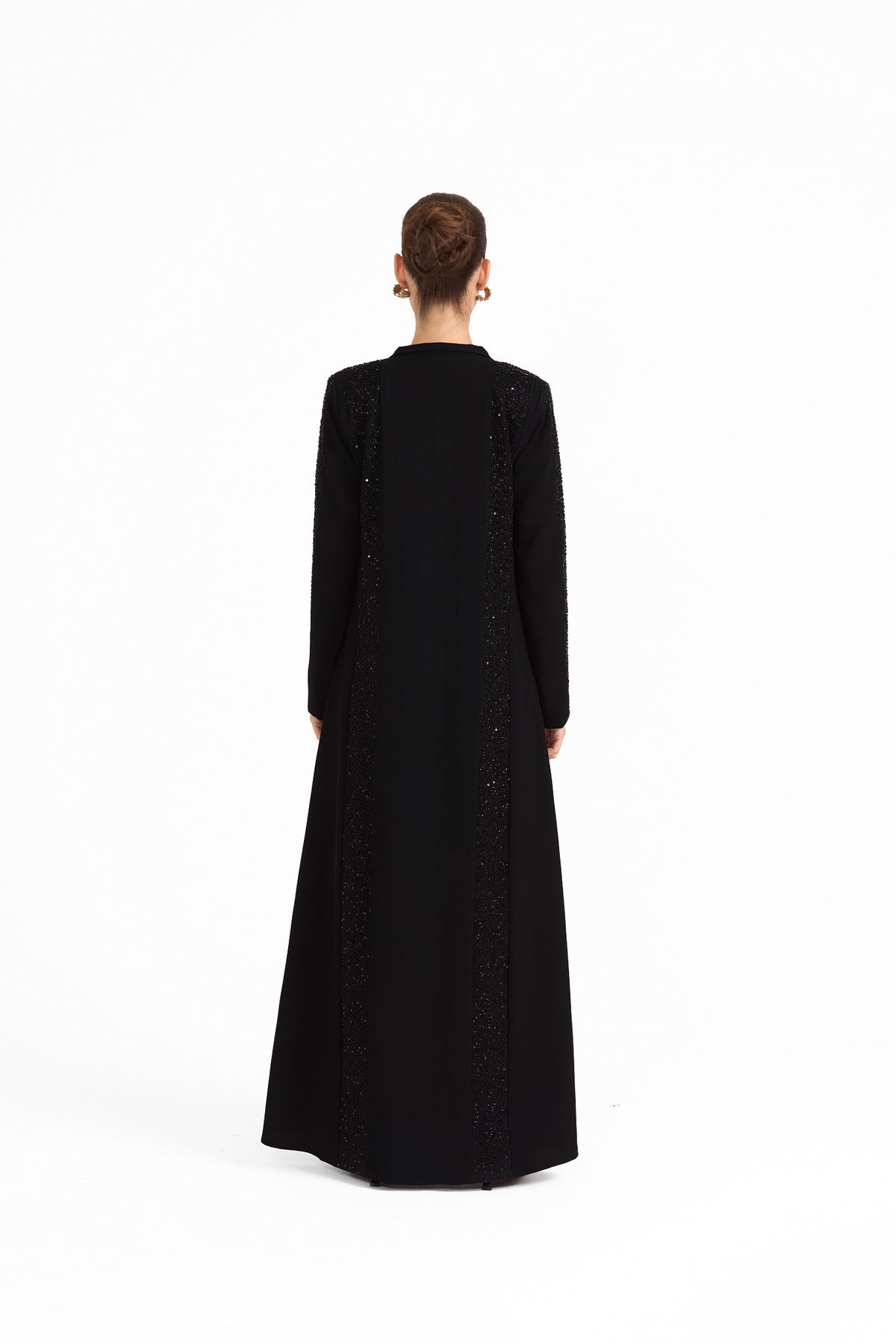 Hissa Line Look 50 — back view