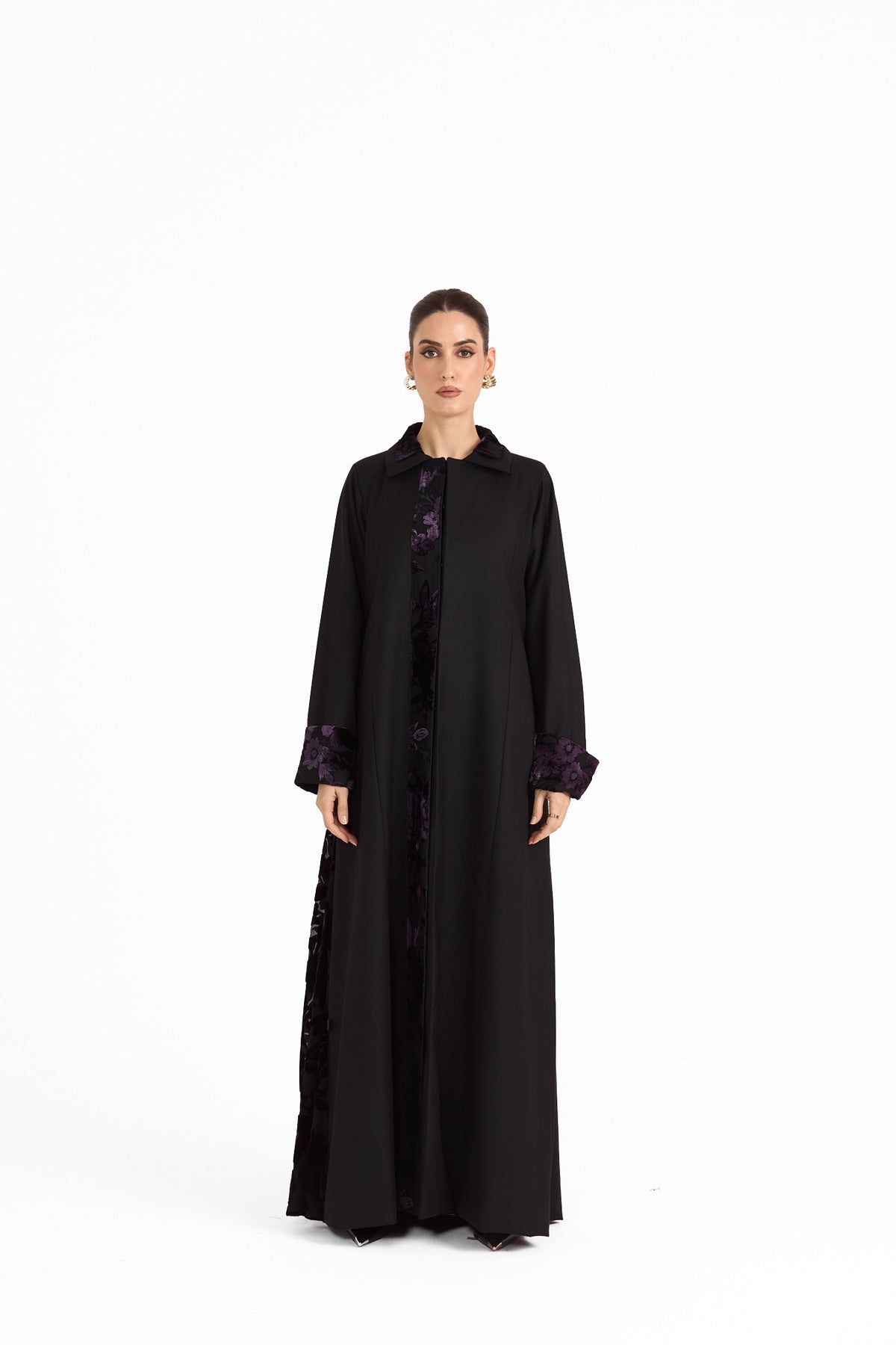 Hissa Line Look 51 — front view