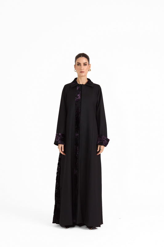 Hissa Line Look 51 — front view