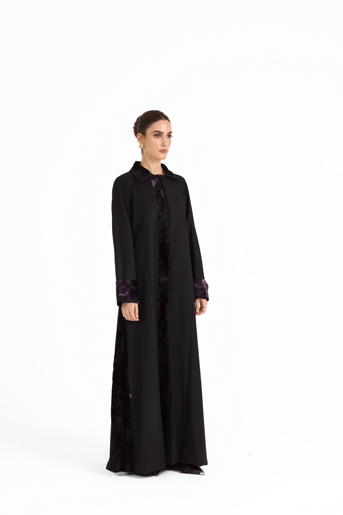 Hissa Line Look 51 — side view