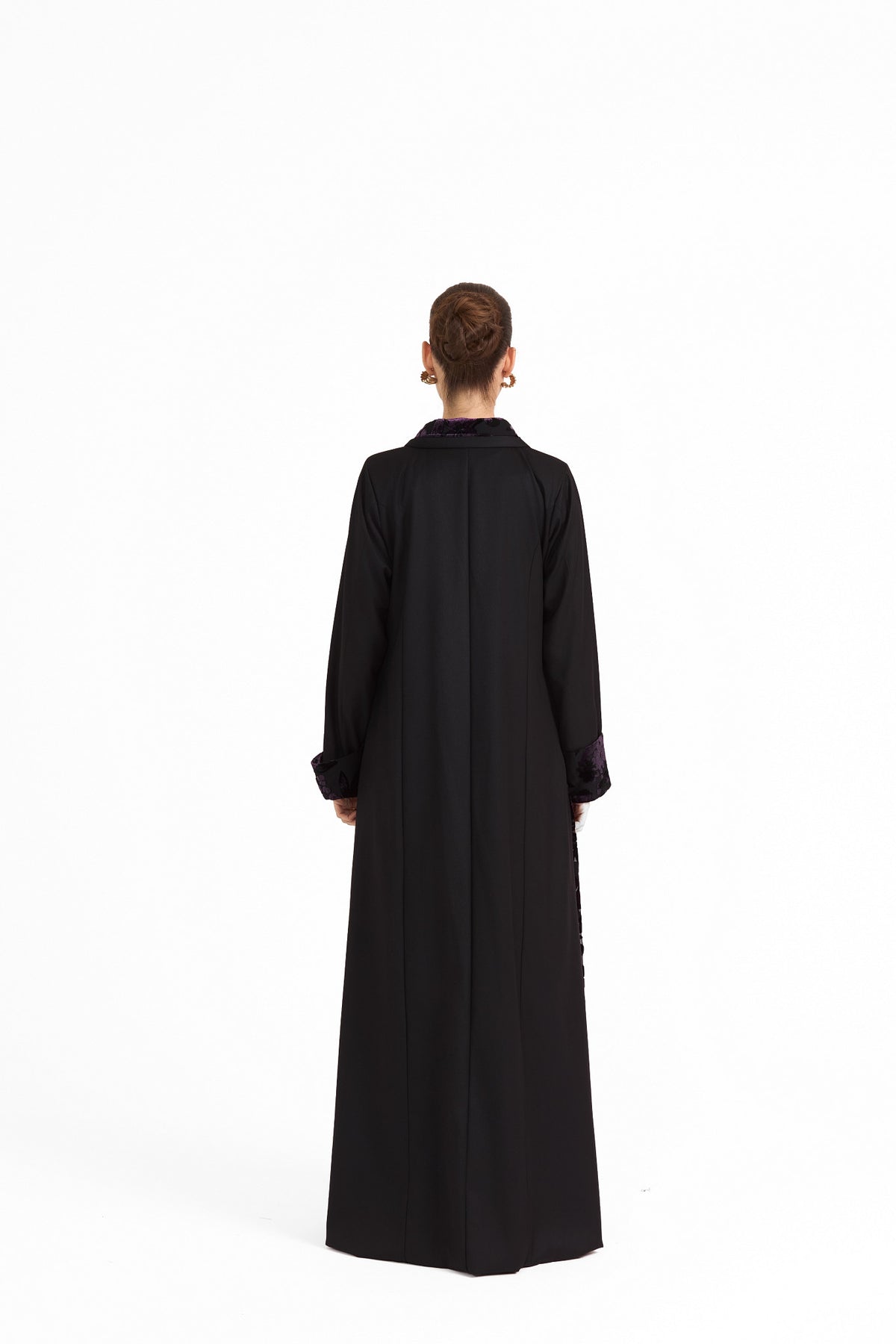Hissa Line Look 51 — back view