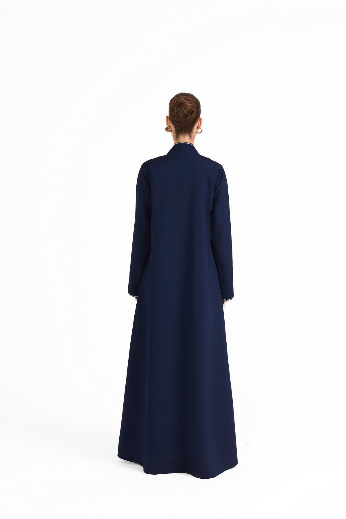 Hissa Line Look 53 — back view