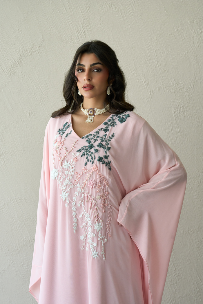 Blush Garden R19 (RTW)