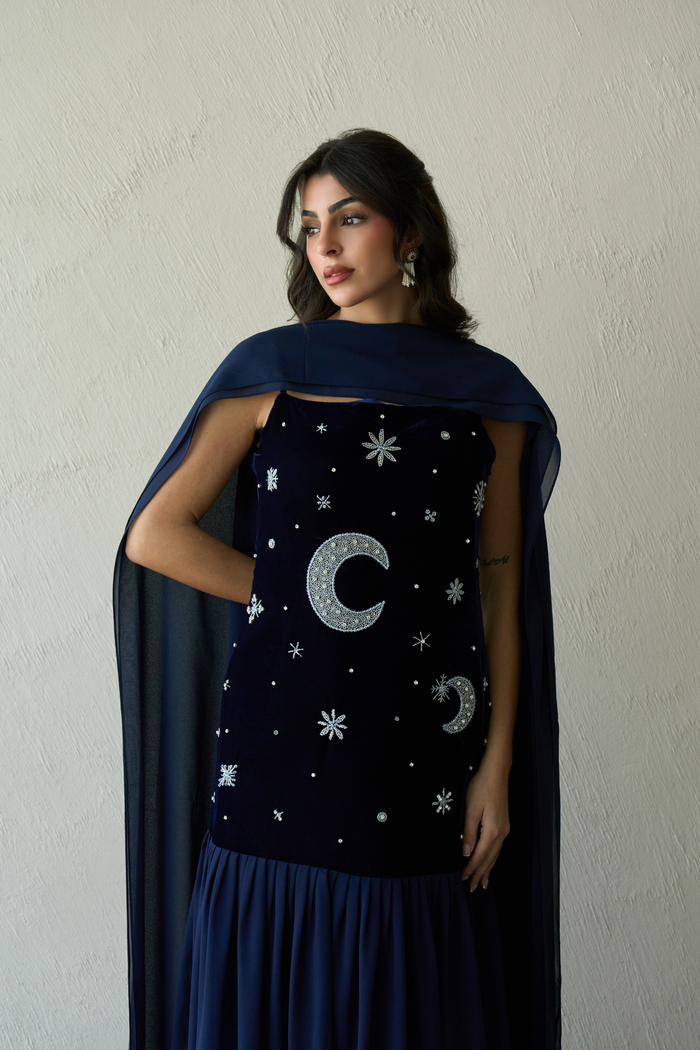 The Night Sky R20 (RTW)
