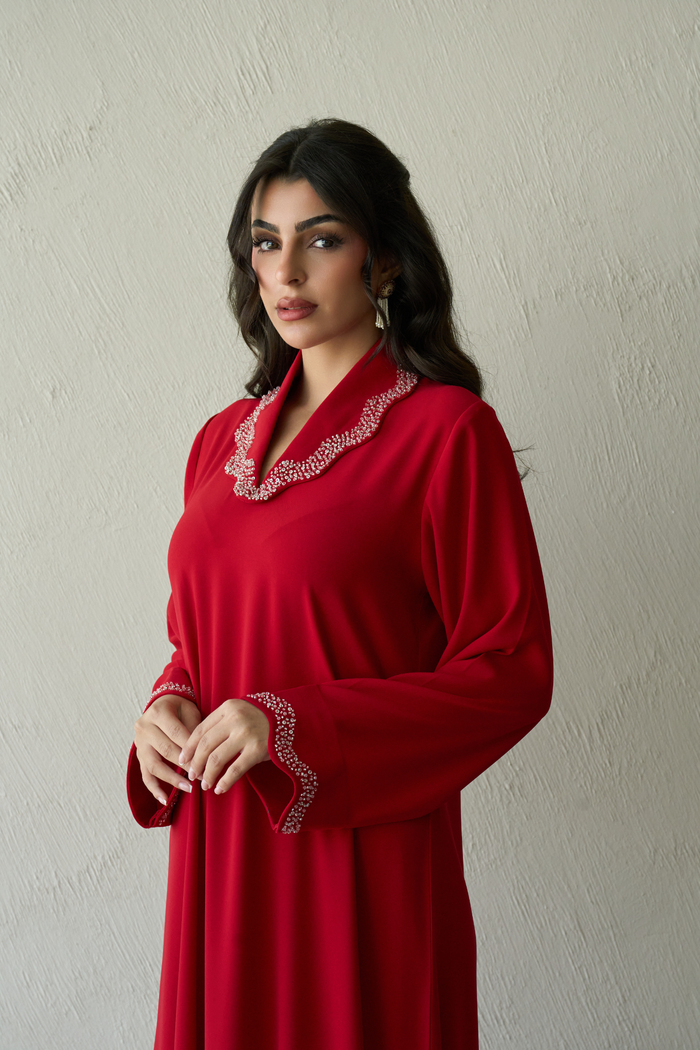 Ember Red R25 (RTW)