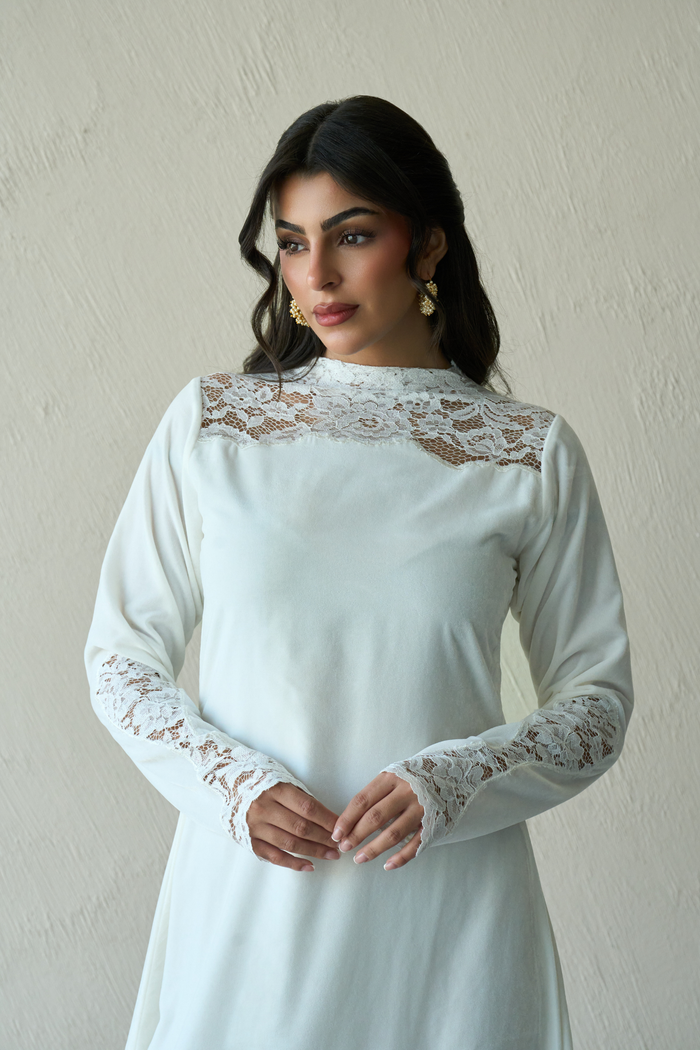 Velvet lace R1 (RTW)