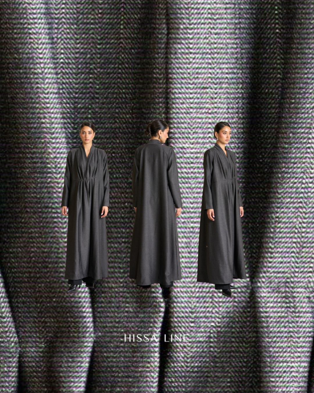 Designed in Qatar by Hissa Alhammadi
