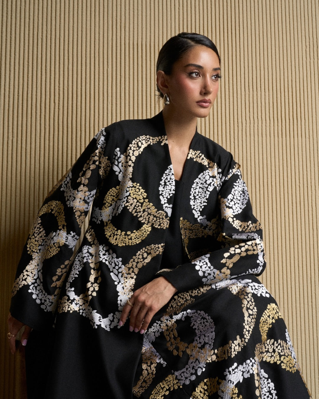 Designed in Qatar by Hissa Alhammadi