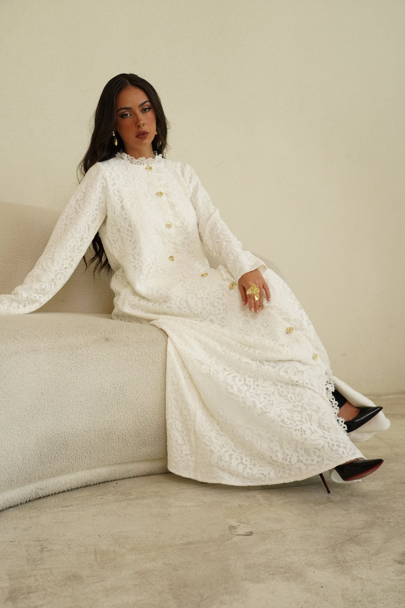 Luna lace - | حصه لاين