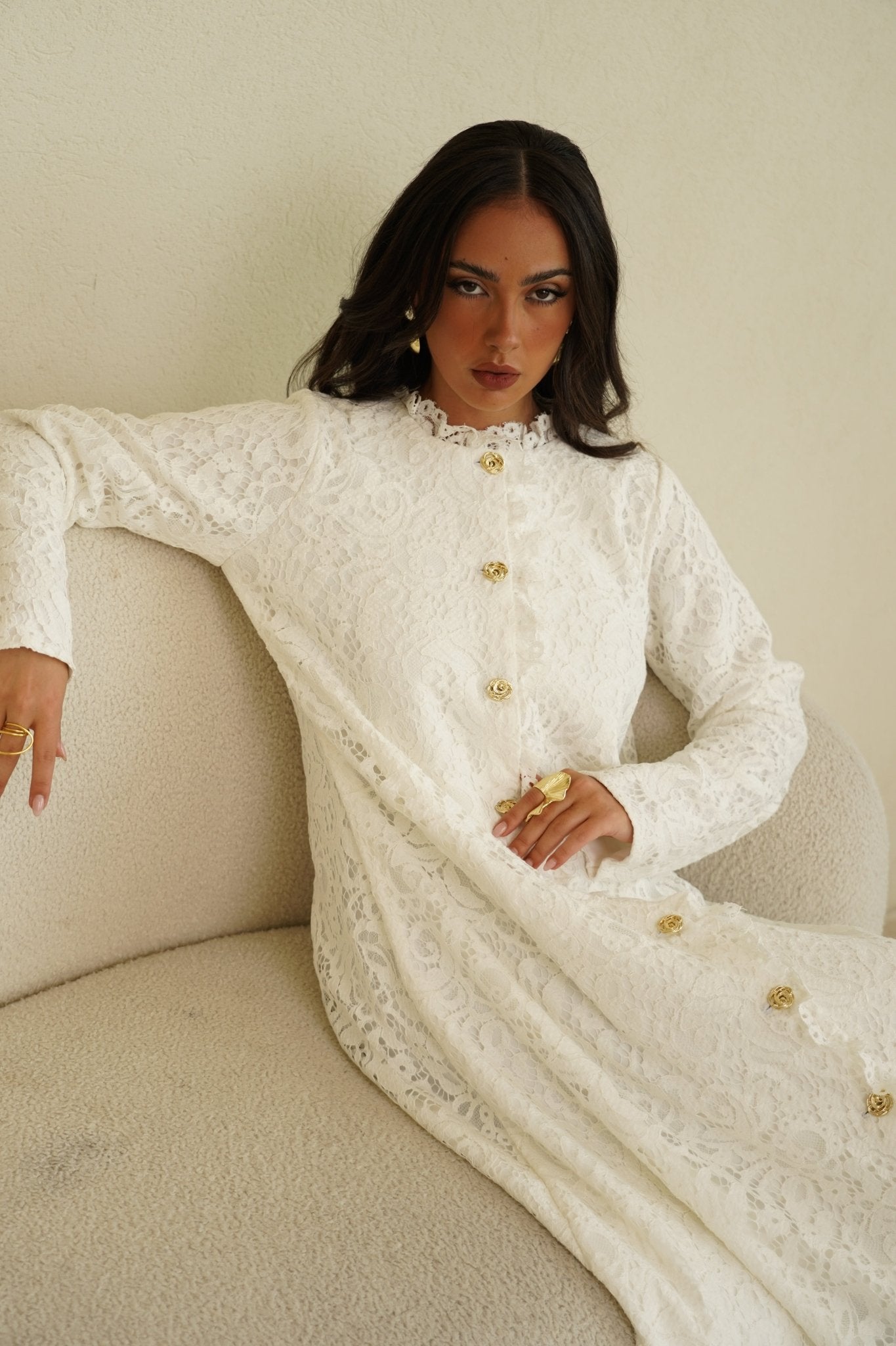 Luna lace - | حصه لاين