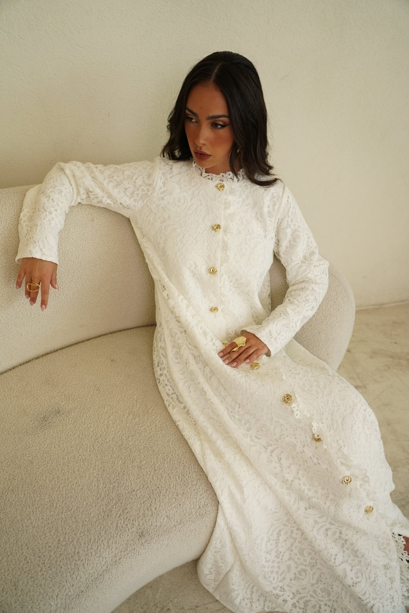 Luna lace - | حصه لاين