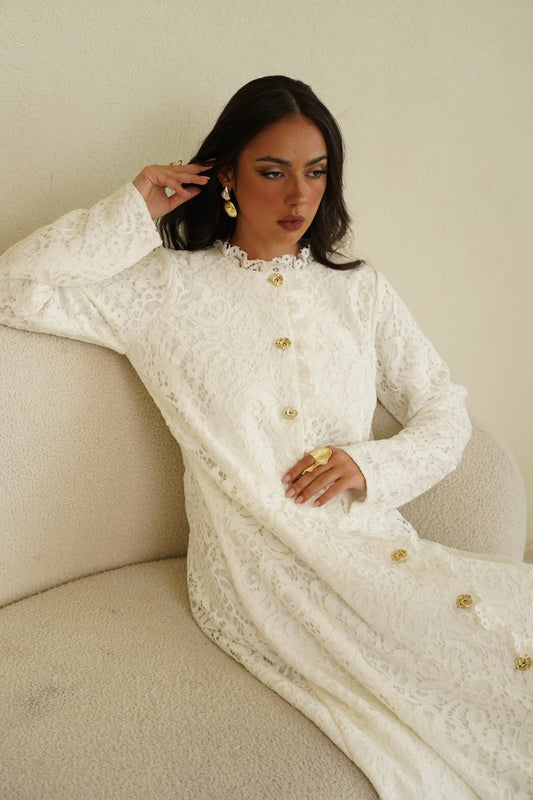 Luna lace - | حصه لاين