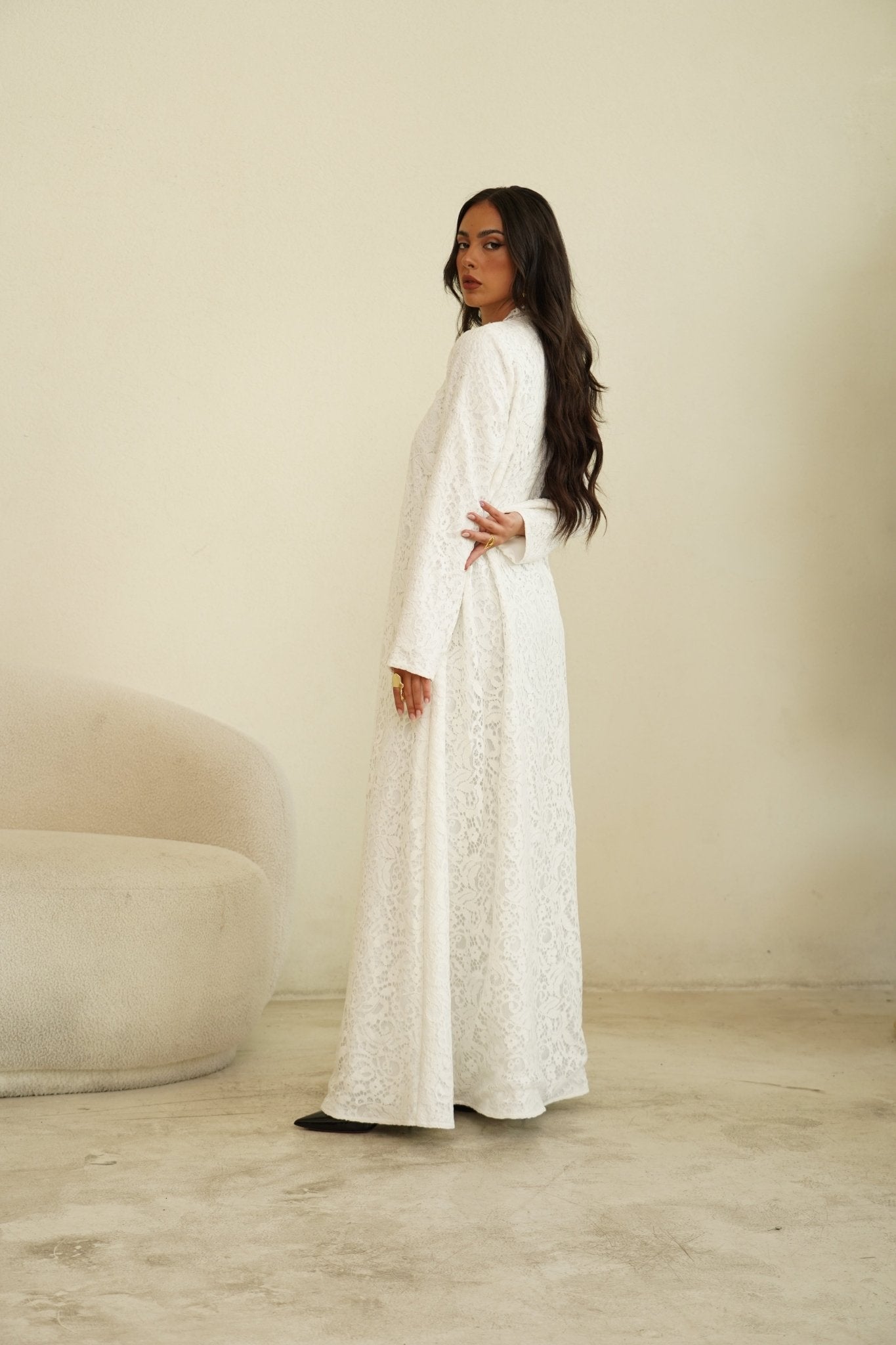 Luna lace - | حصه لاين