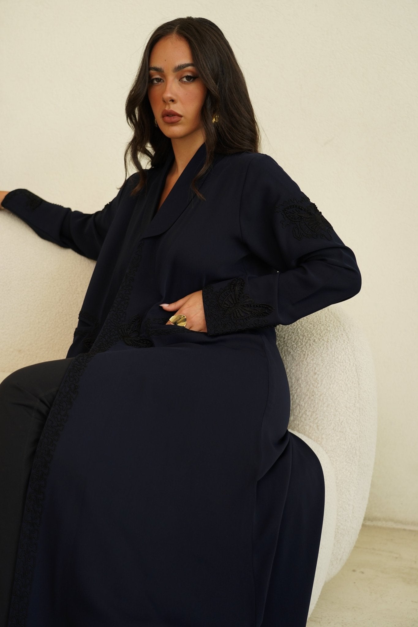 Navy grace - | حصه لاين