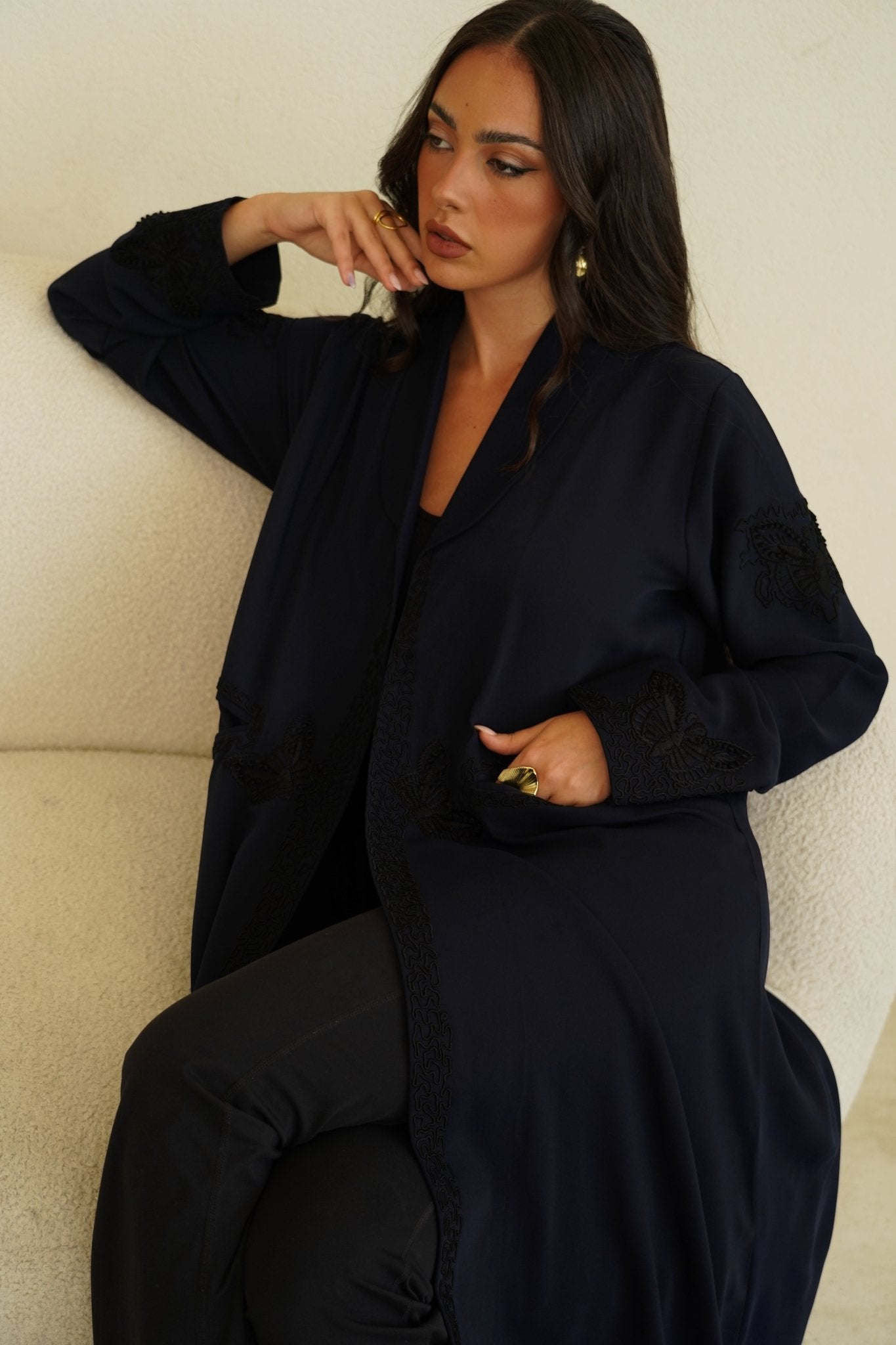 Navy grace - | حصه لاين