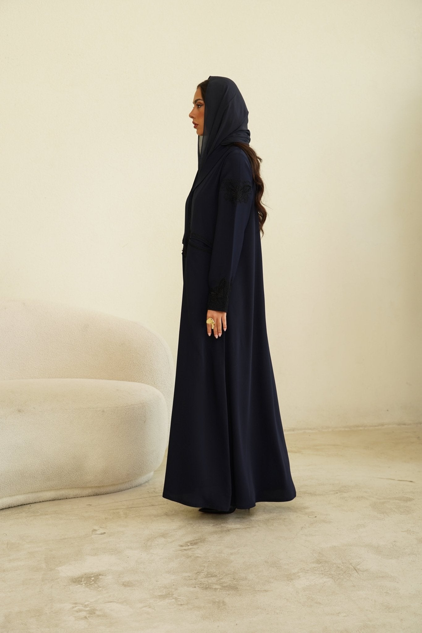 Navy grace - | حصه لاين