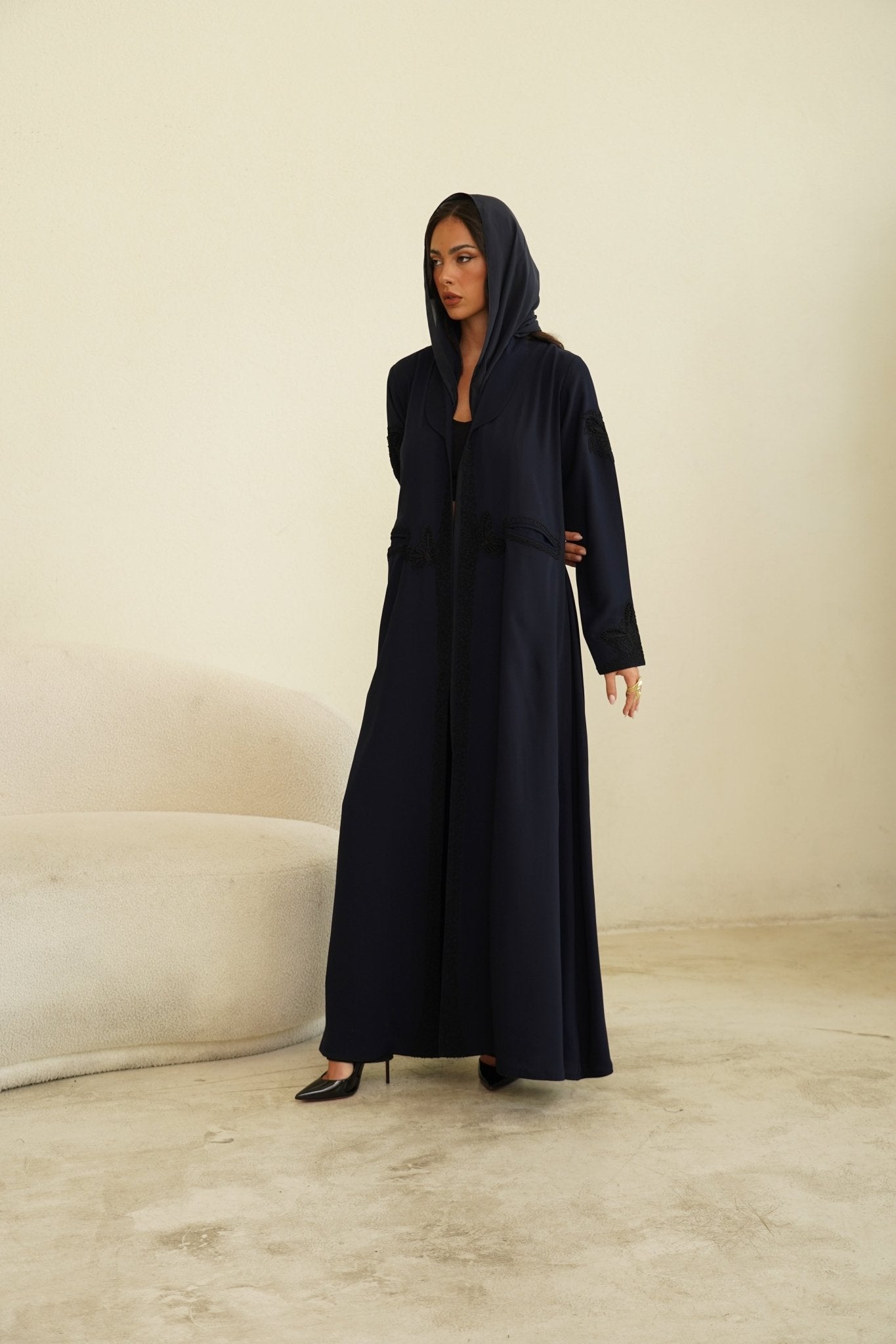 Navy grace - | حصه لاين