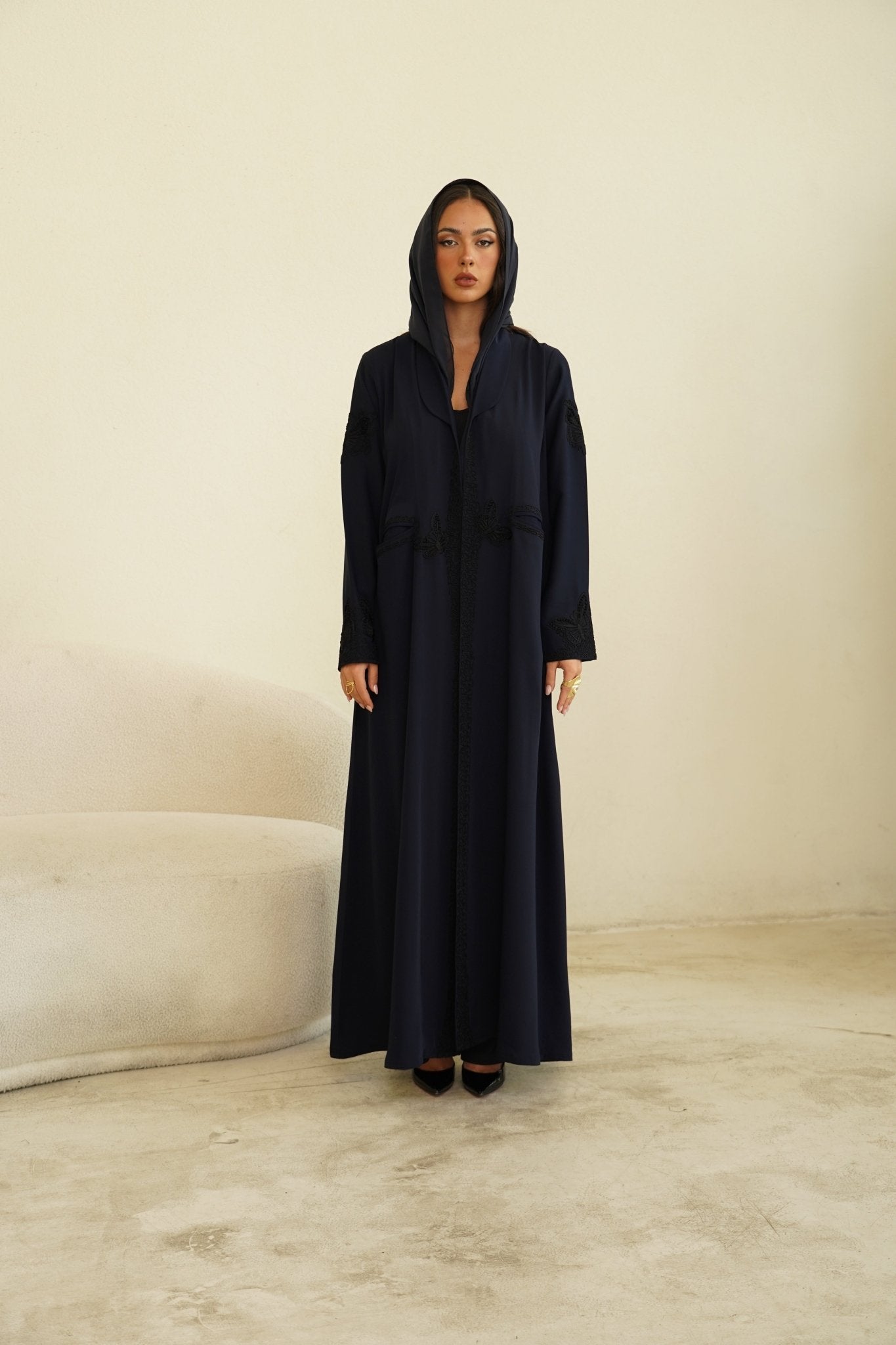 Navy grace - | حصه لاين