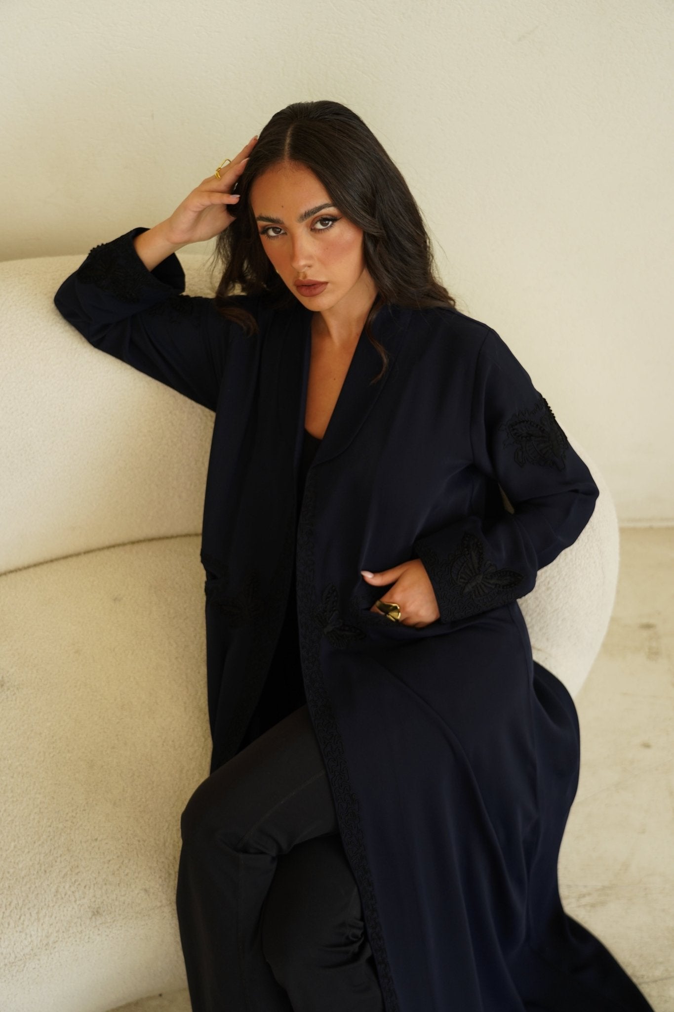 Navy grace - | حصه لاين