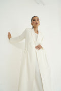 OFF WHITE ABAYA