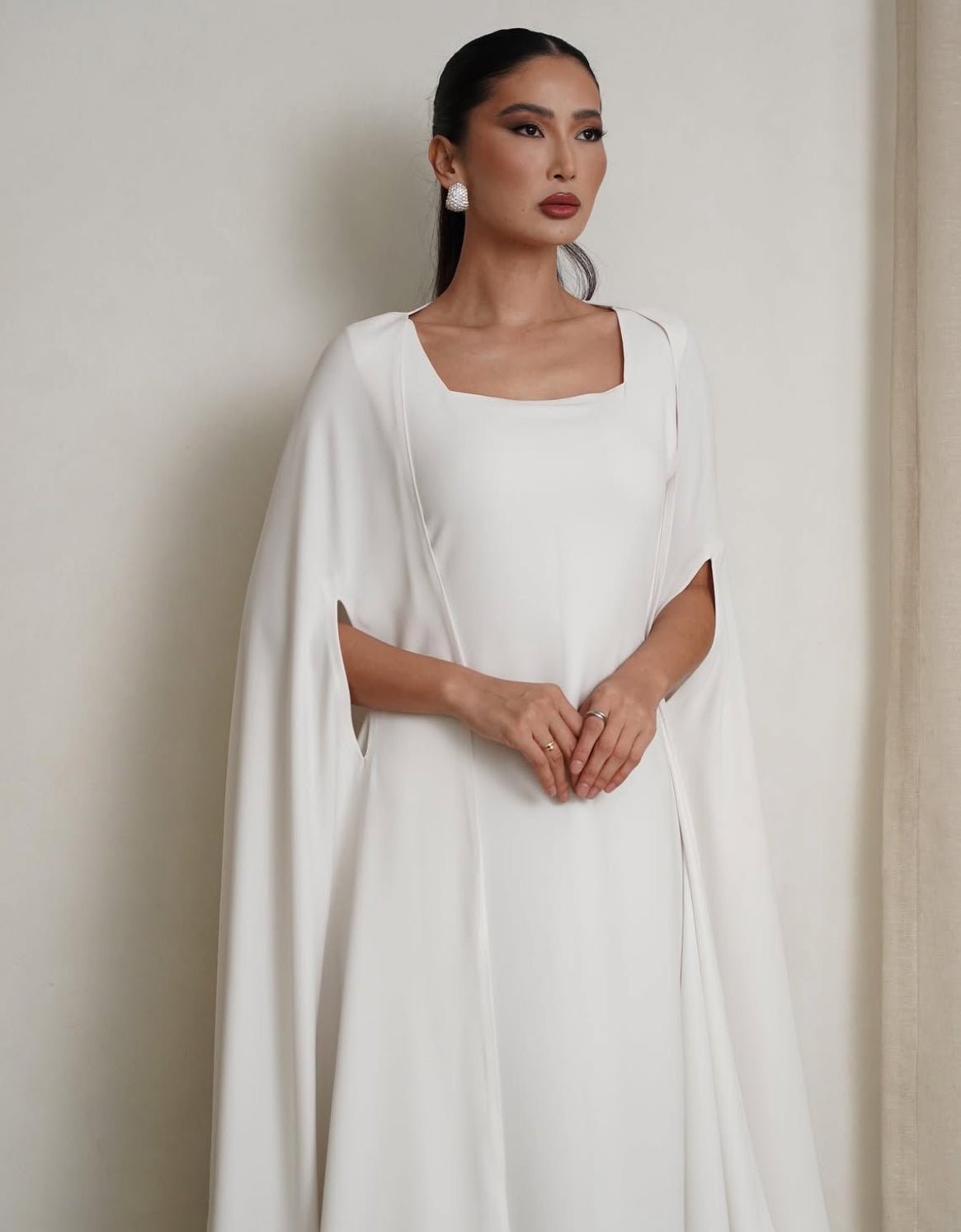 White feathers set - | حصه لاين